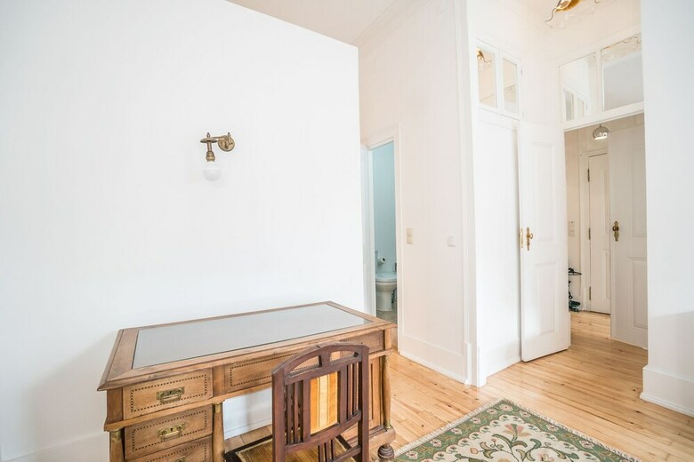 Apartamentos Portas With Patio