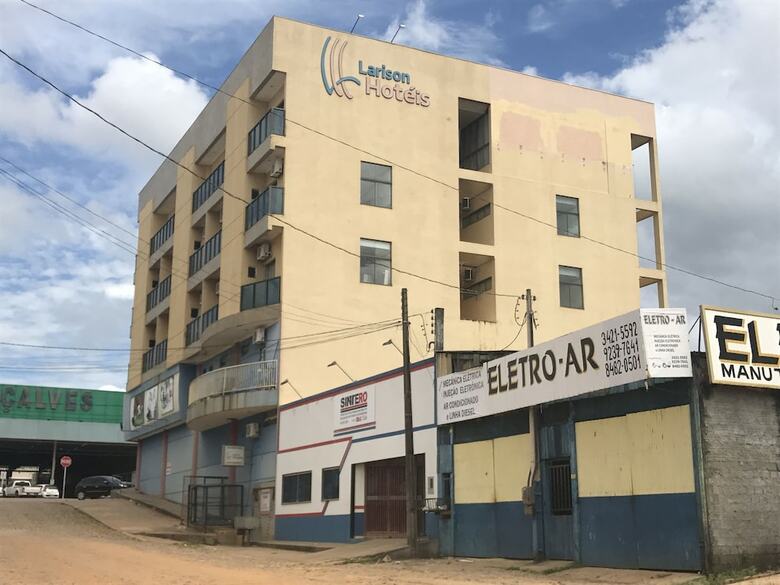 Larison Ji Parana Hotel