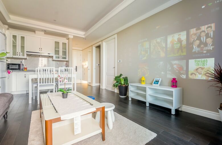 Bed & Breakfast Shanghai Xinchuan Boutique Apartment