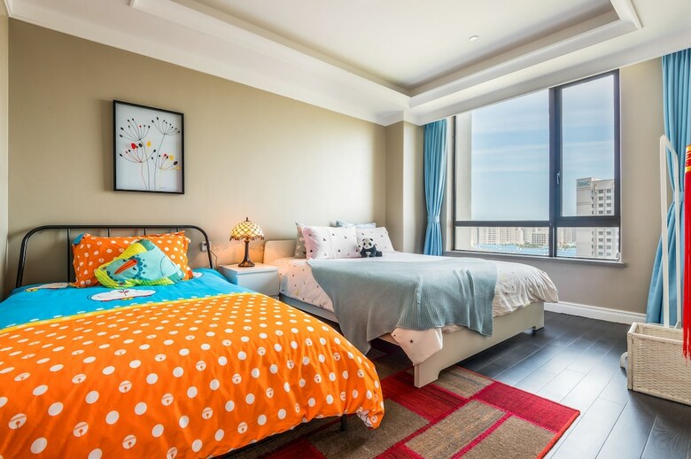 Bed & Breakfast Shanghai Xinchuan Boutique Apartment