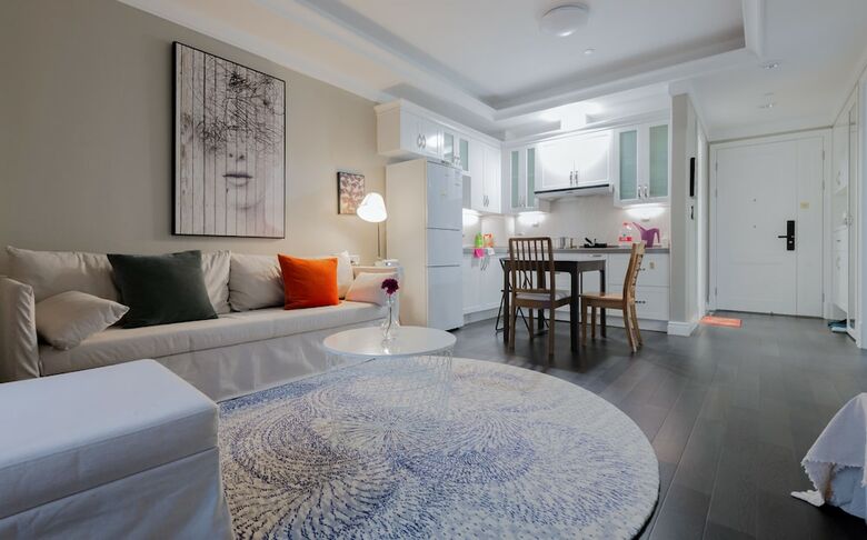 Bed & Breakfast Shanghai Xinchuan Boutique Apartment