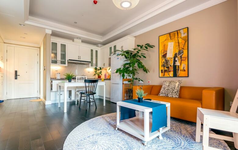 Bed & Breakfast Shanghai Xinchuan Boutique Apartment