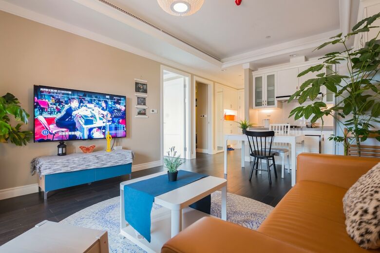 Bed & Breakfast Shanghai Xinchuan Boutique Apartment