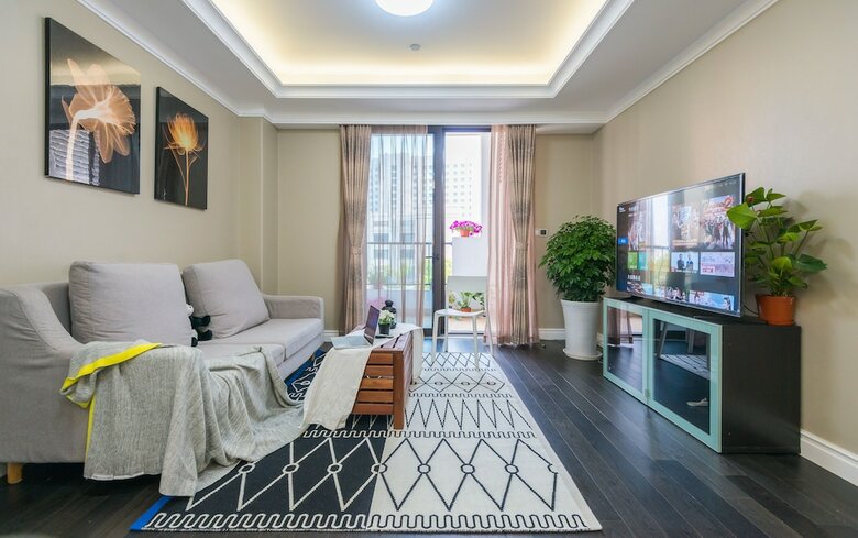 Bed & Breakfast Shanghai Xinchuan Boutique Apartment
