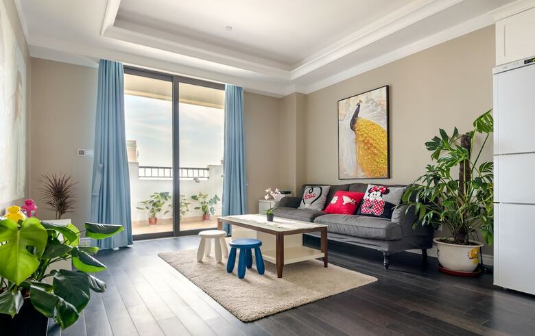 Bed & Breakfast Shanghai Xinchuan Boutique Apartment