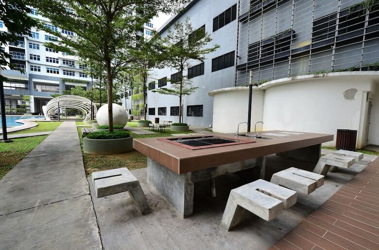 Apartamentos Skypod Residence