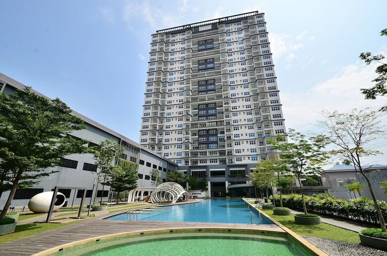 Apartamentos Skypod Residence