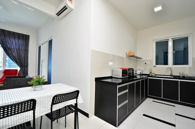 Apartamentos Skypod Residence