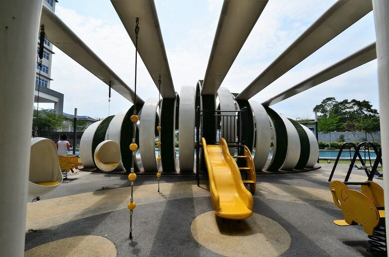 Apartamentos Skypod Residence