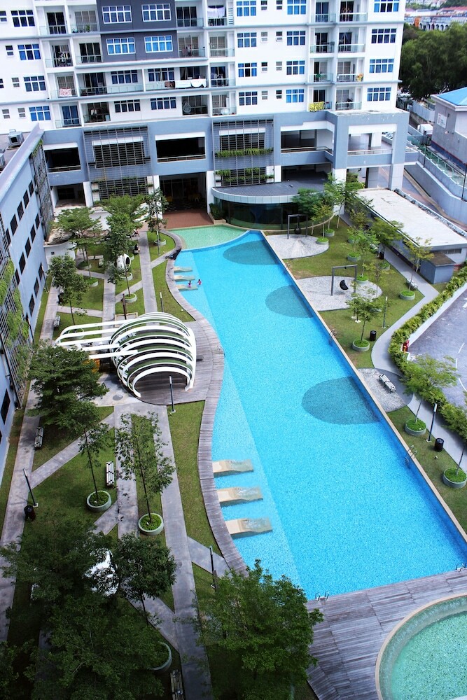 Apartamentos Skypod Residence