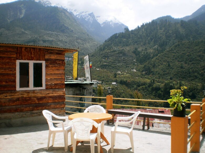 Hotel Tenzing Retreat