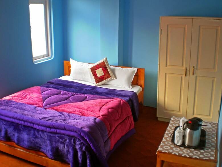 Hotel Tenzing Retreat