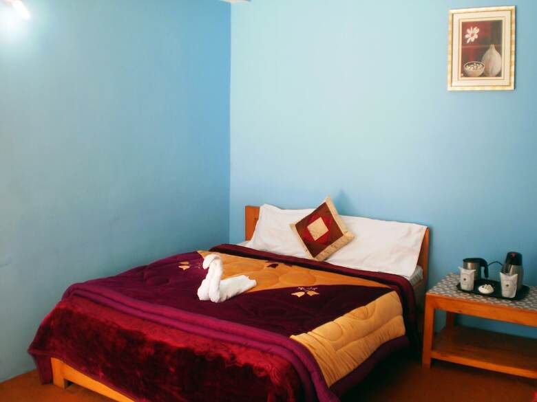 Hotel Tenzing Retreat