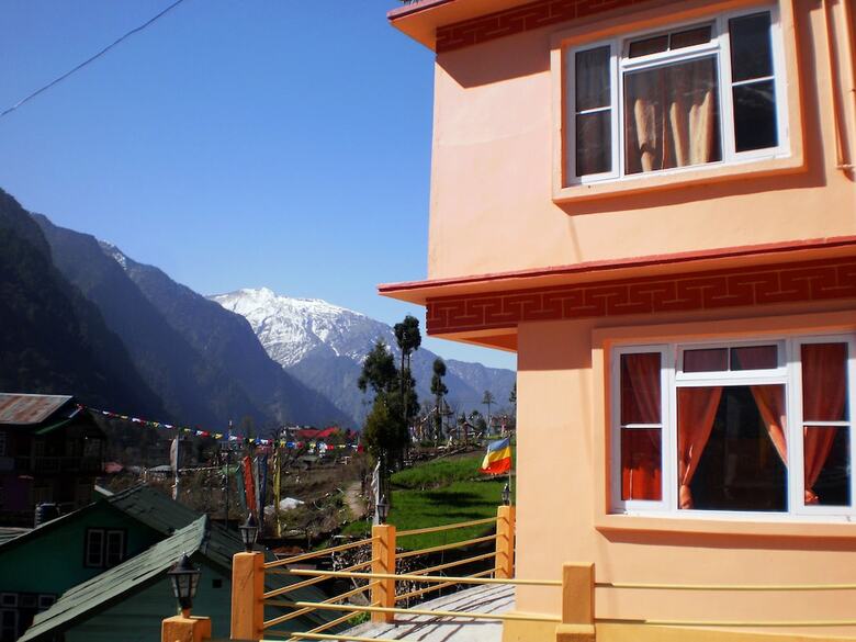 Hotel Tenzing Retreat