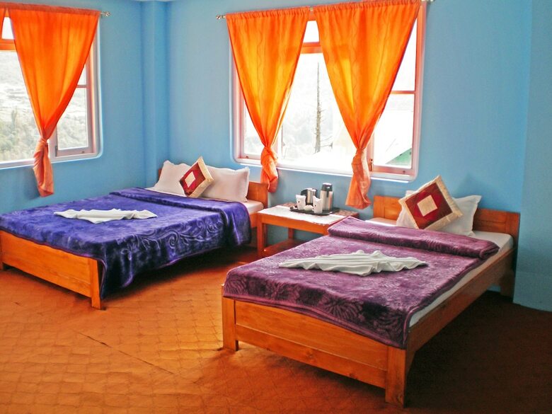 Hotel Tenzing Retreat
