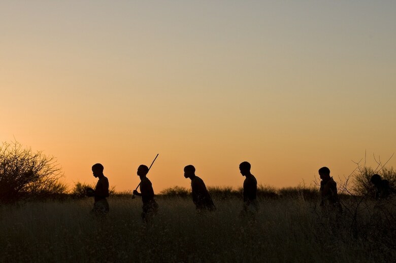 Posada Grassland Bushman Lodge