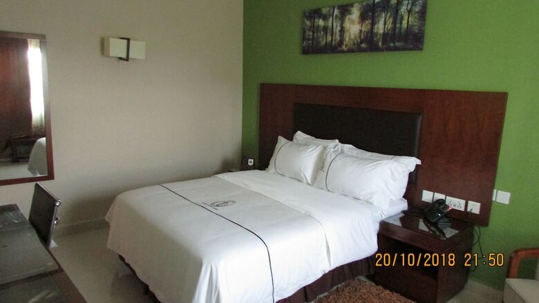 Hotel Frederick's Lodge