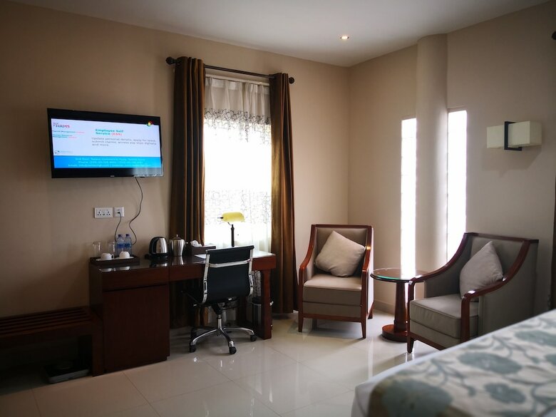 Hotel Frederick's Lodge