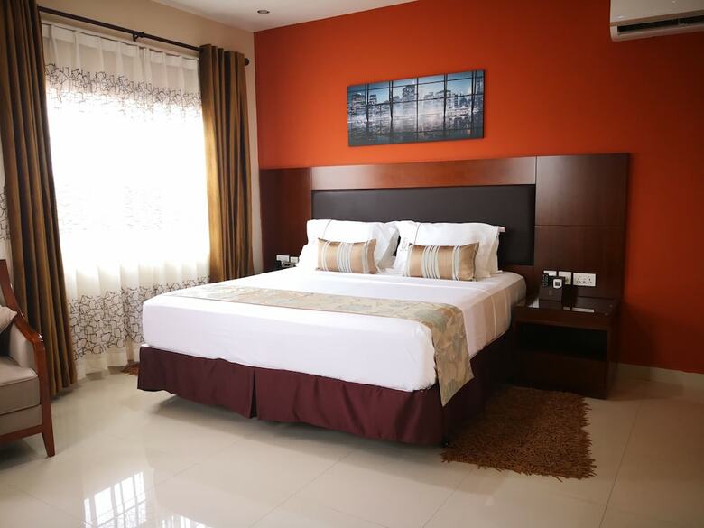 Hotel Frederick's Lodge