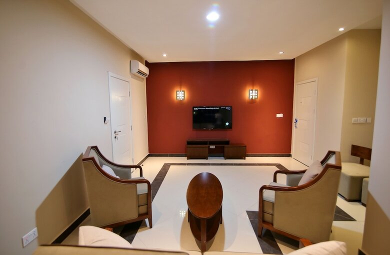 Hotel Frederick's Lodge