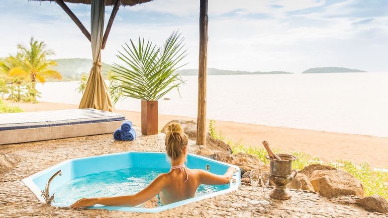 Posada Lake Shore Lodge & Campsite