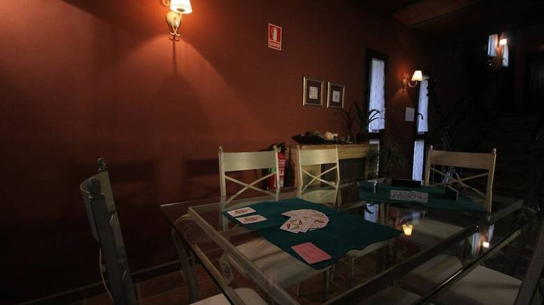Hostal Mes�n Del Rey