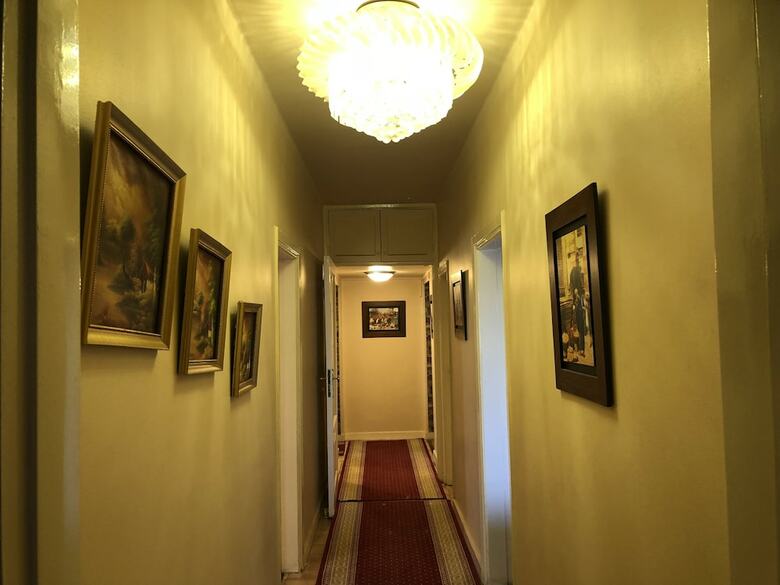 Private Apartment With City View Maadi