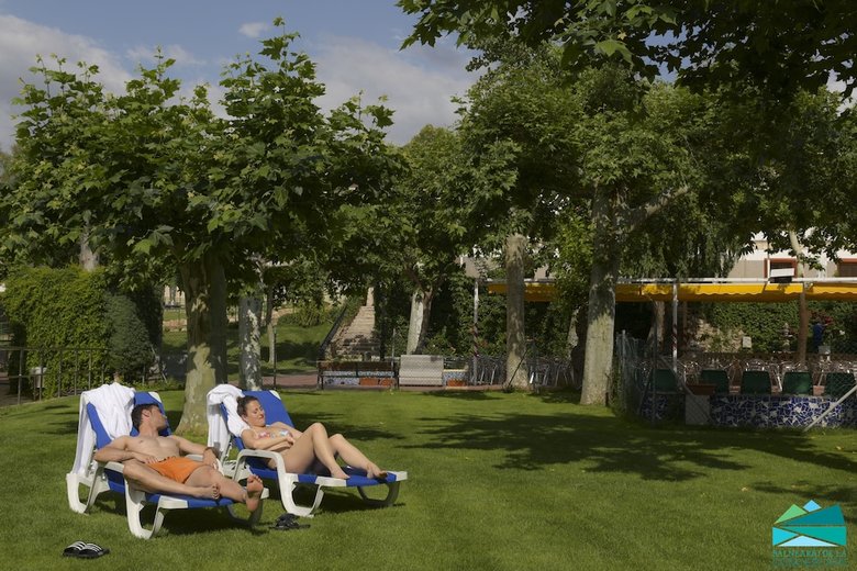 Hotel Balneario de La Concepci�n