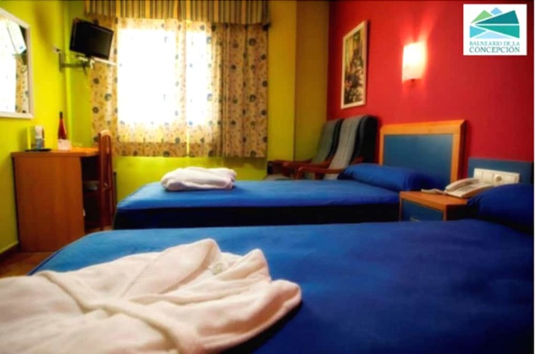 Hotel Balneario de La Concepci�n