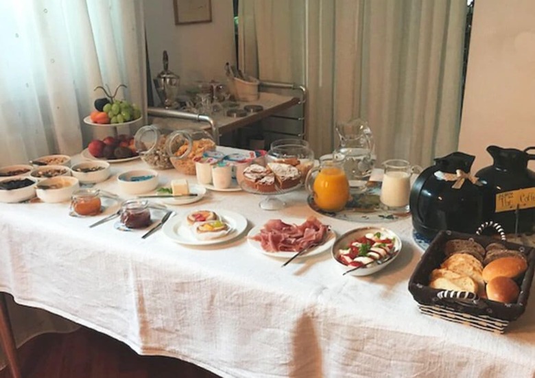 Bed & Breakfast Lungo Il Fiume