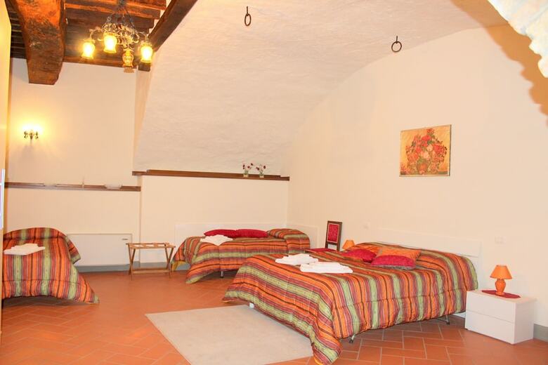 Bed & Breakfast Il Nido Di Turan