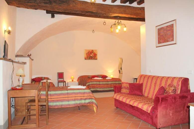 Bed & Breakfast Il Nido Di Turan