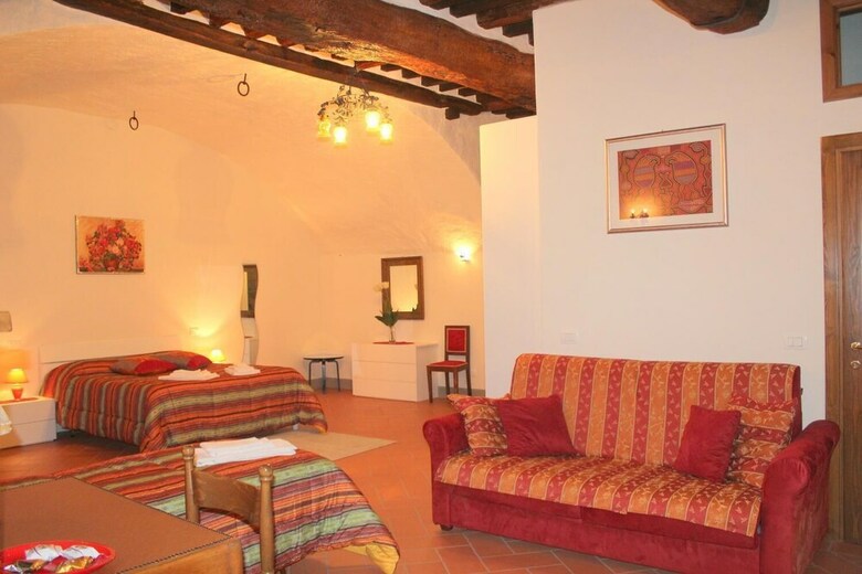 Bed & Breakfast Il Nido Di Turan