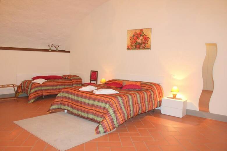Bed & Breakfast Il Nido Di Turan