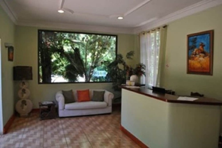 Hotel Villa Franca