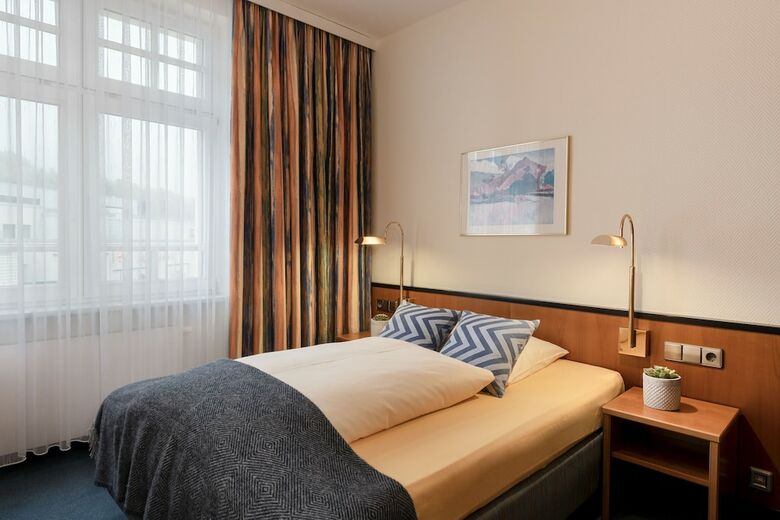 Hotel Neust�dter Hof
