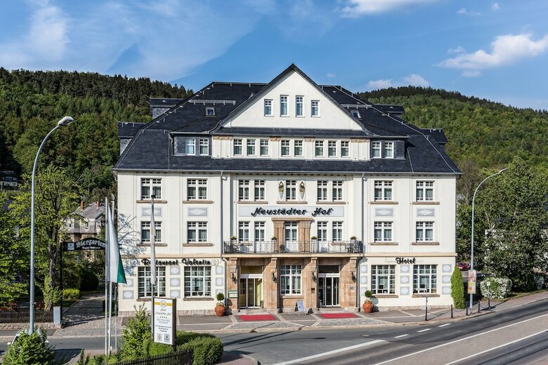 Hotel Neust�dter Hof