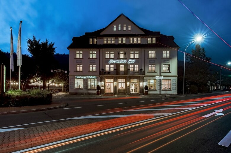Hotel Neust�dter Hof