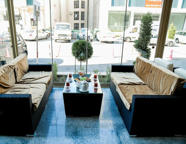 Gm City Hotel