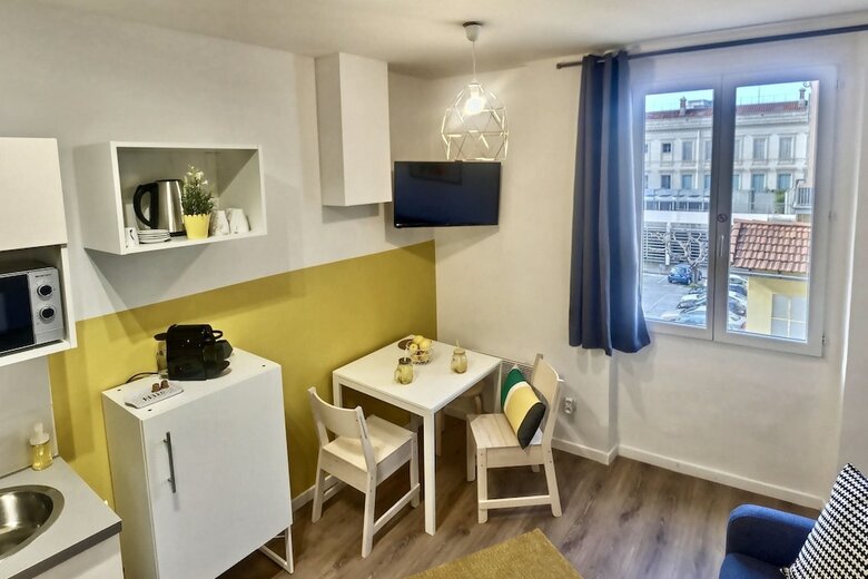 Apartamento Les Appartements D'edmond Sylvabelle
