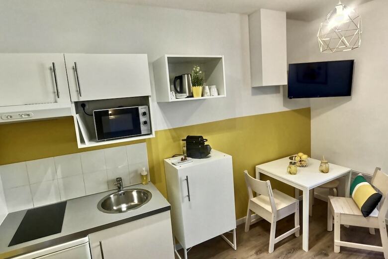 Apartamento Les Appartements D'edmond Sylvabelle