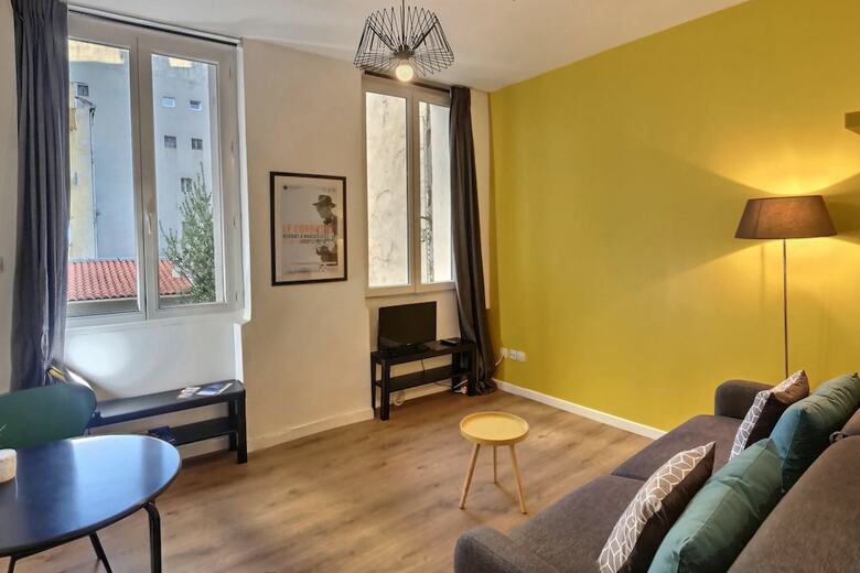 Apartamento Les Appartements D'edmond Sylvabelle