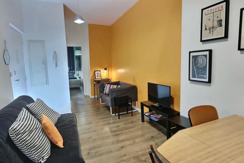 Apartamento Les Appartements D'edmond Sylvabelle