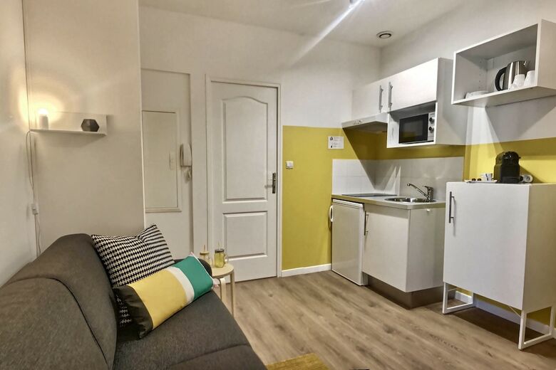 Apartamento Les Appartements D'edmond Sylvabelle