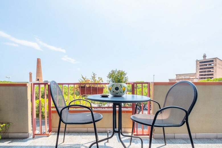 Bed & Breakfast Le Ciminiere Inn