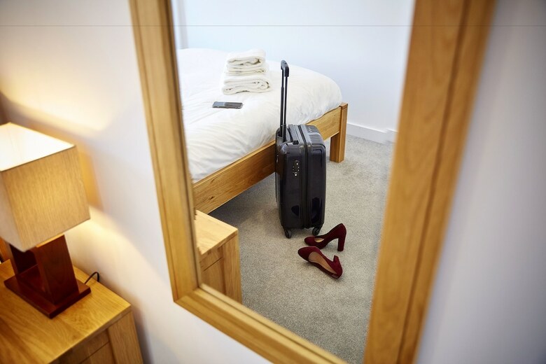 Platform Apartments By Flying Butler