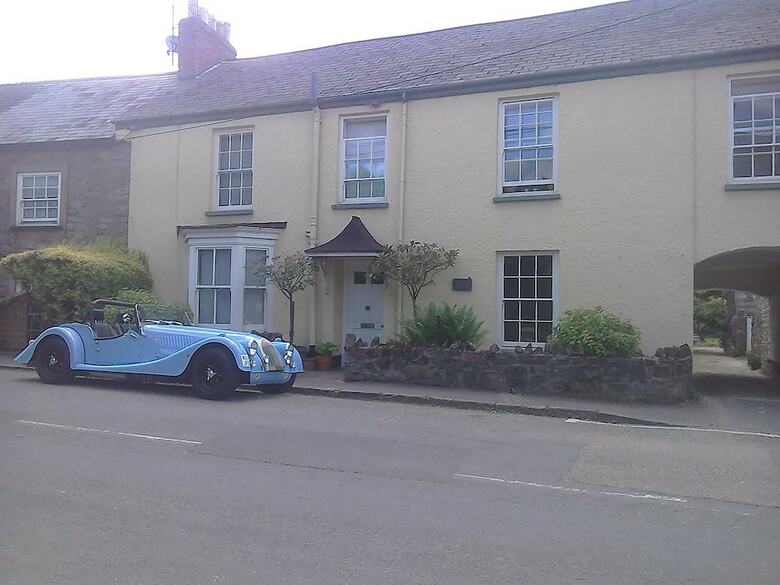 Bed & Breakfast Heron House