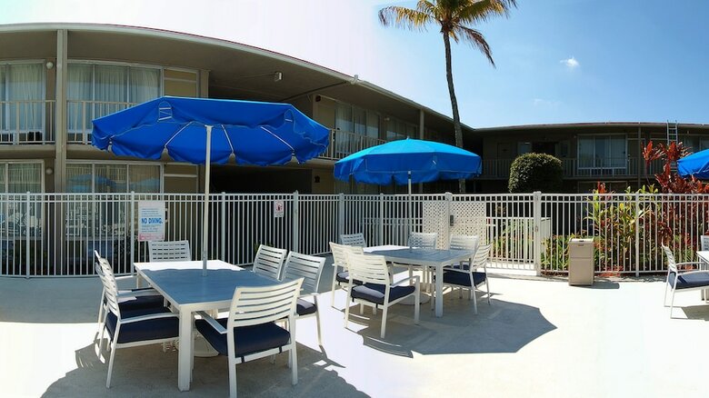 Hotel Clarion Inn Federal Hwy 1