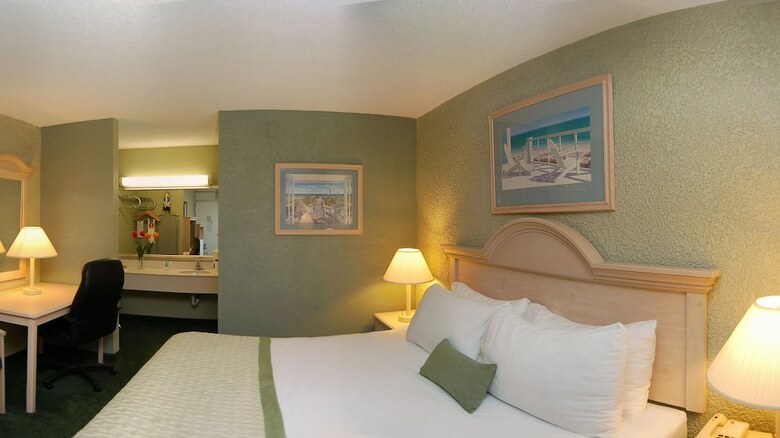 Hotel Clarion Inn Federal Hwy 1