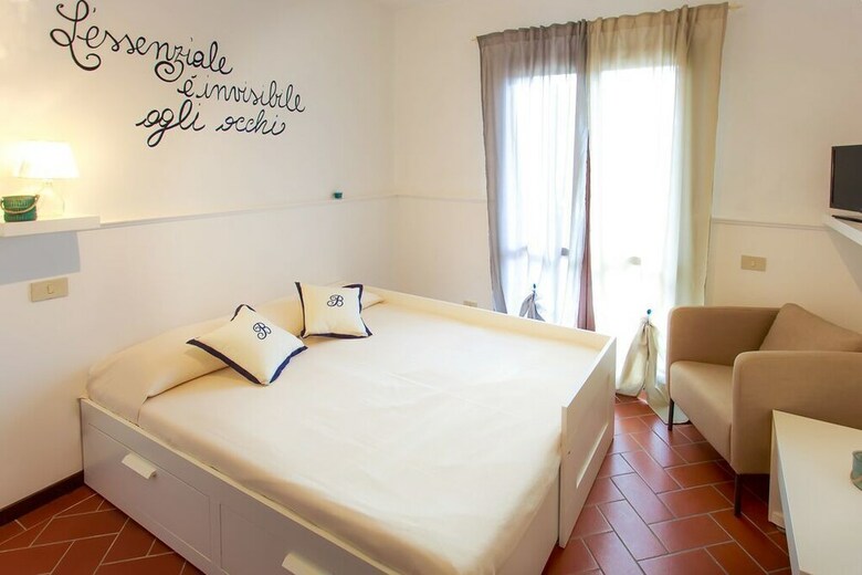 Hotel Il Cielo Di Lucio